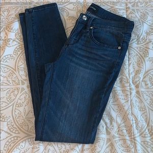 🌸 bebe mid rise jeans